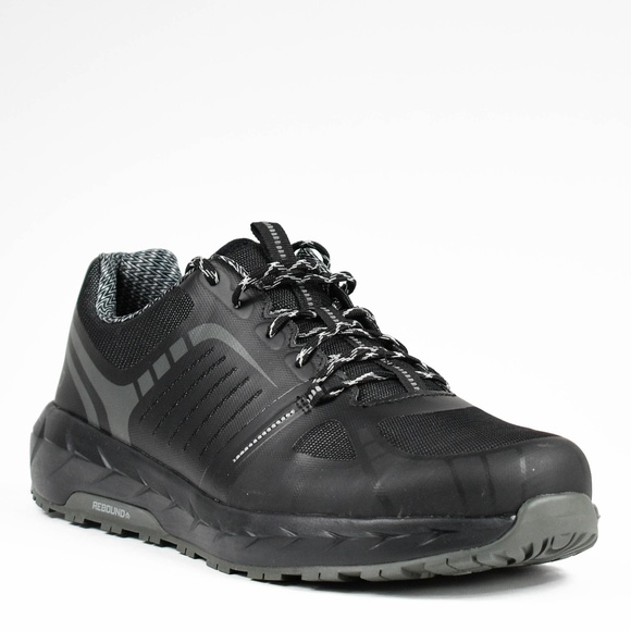 rocky lx alloy toe athletic work shoe